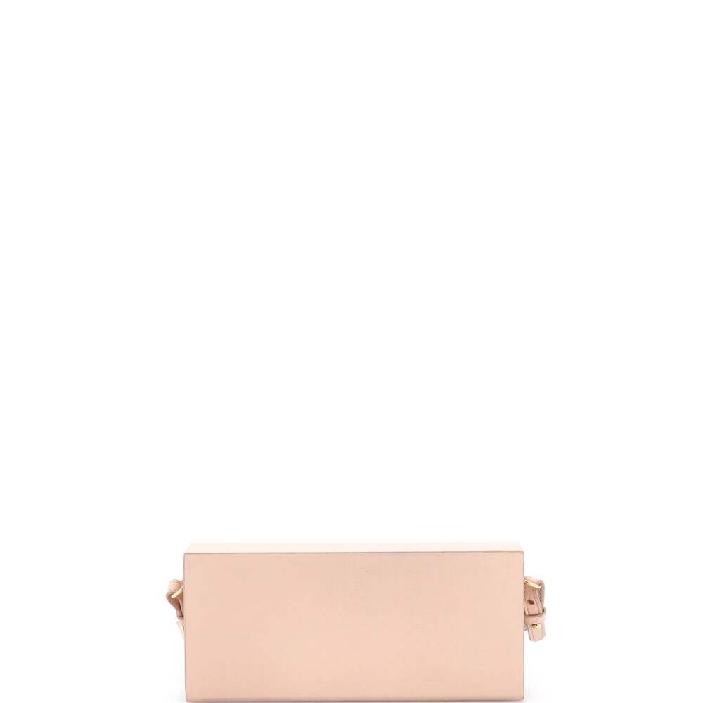 Fendi Logo Horizontal Box Crossbody Bag #236789F74B - Picture 3 of 8